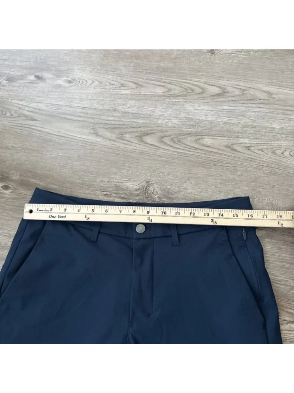 Lululemon measurements are